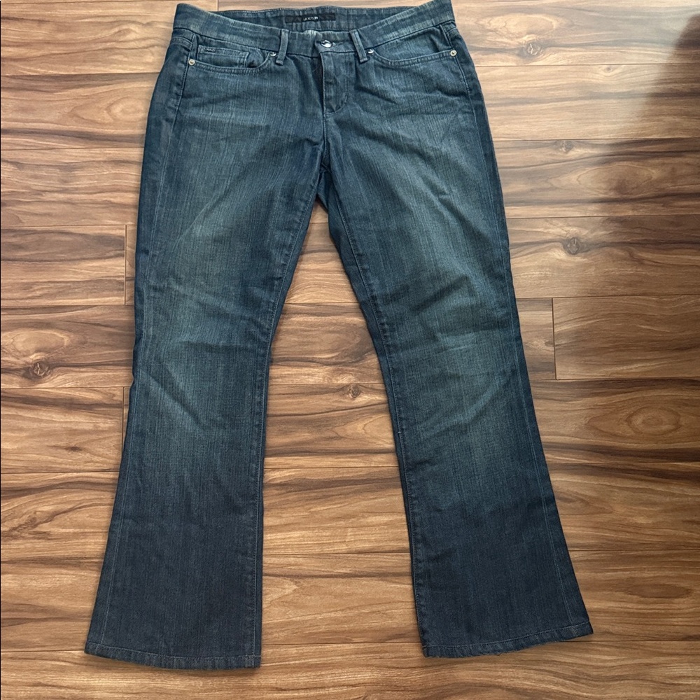 Vintage Joe's Jeans Dark Blue Boot Cut Women's Jeans